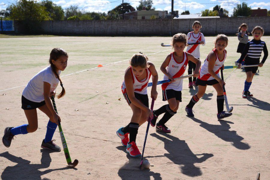 Hockey UNI vs CAF