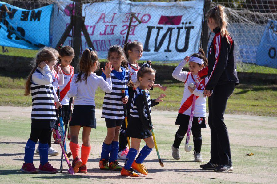 Hockey UNI vs CAF