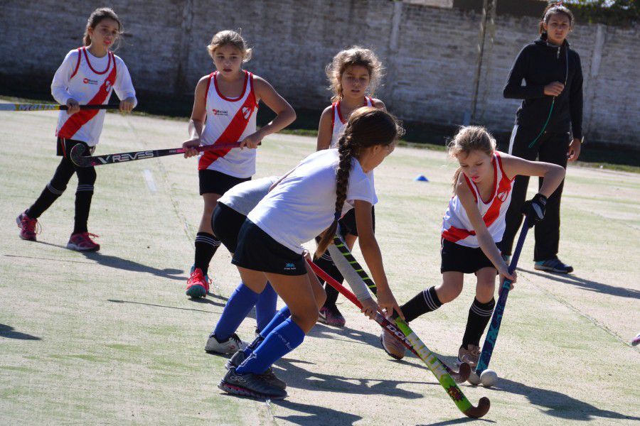 Hockey UNI vs CAF