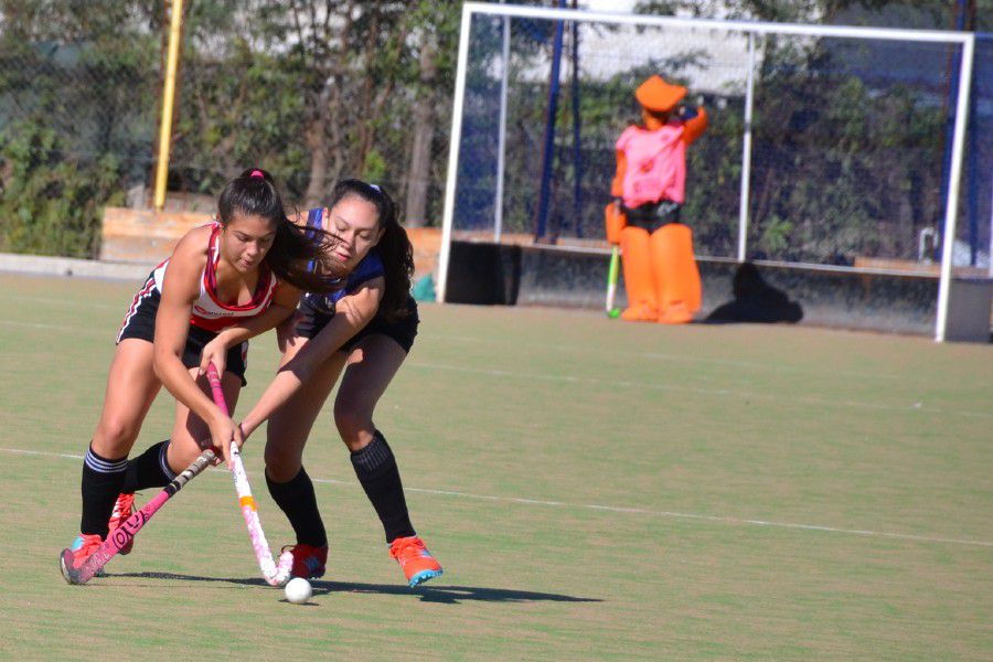 Hockey San Benito vs CAF