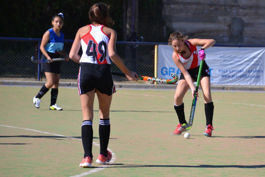 Hockey Paracao vs CAF