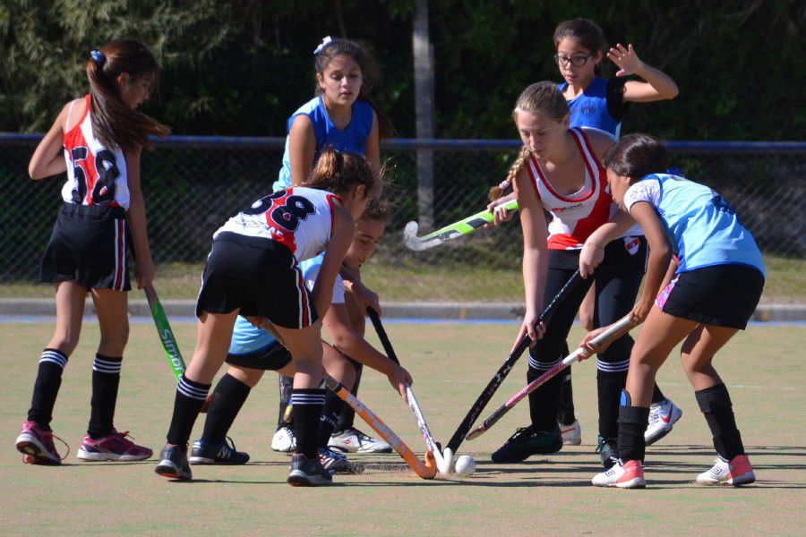 Hockey San Benito vs CAF