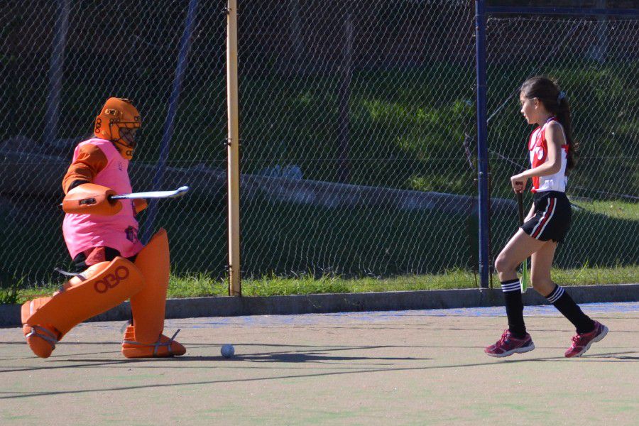 Hockey Paracao vs CAF