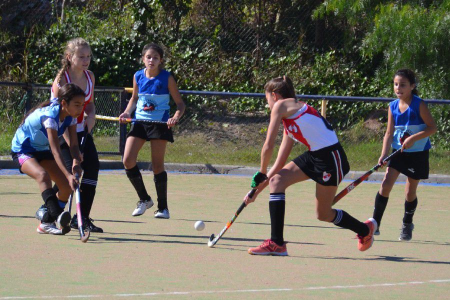 Hockey Paracao vs CAF