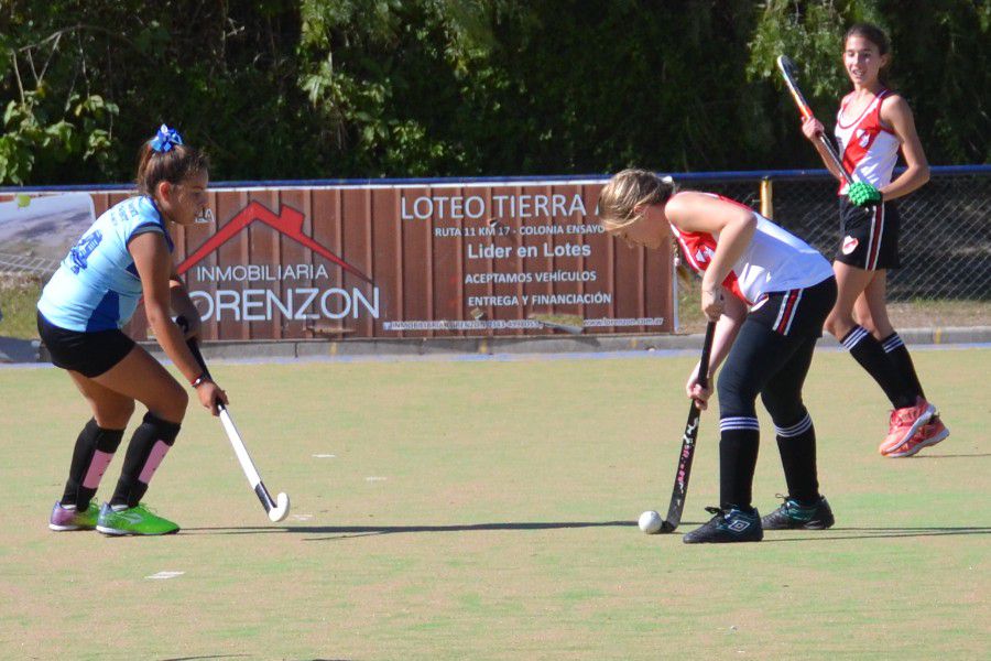 Hockey Paracao vs CAF