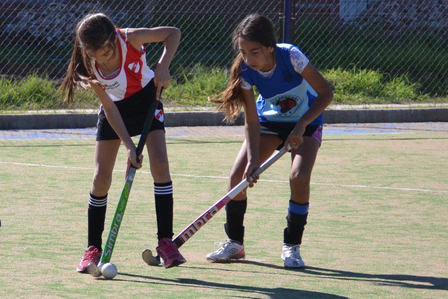 Hockey San Benito vs CAF