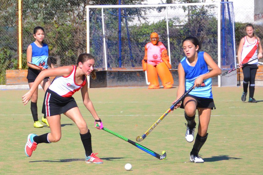 Hockey San Benito vs CAF