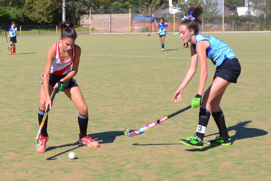 Hockey Paracao vs CAF