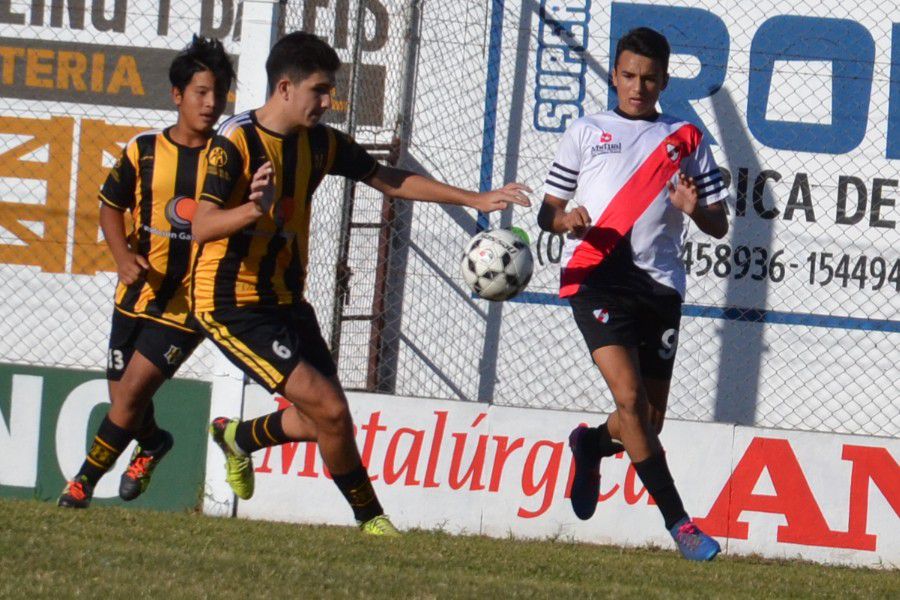 LEF Inferiores CAF vs CAP