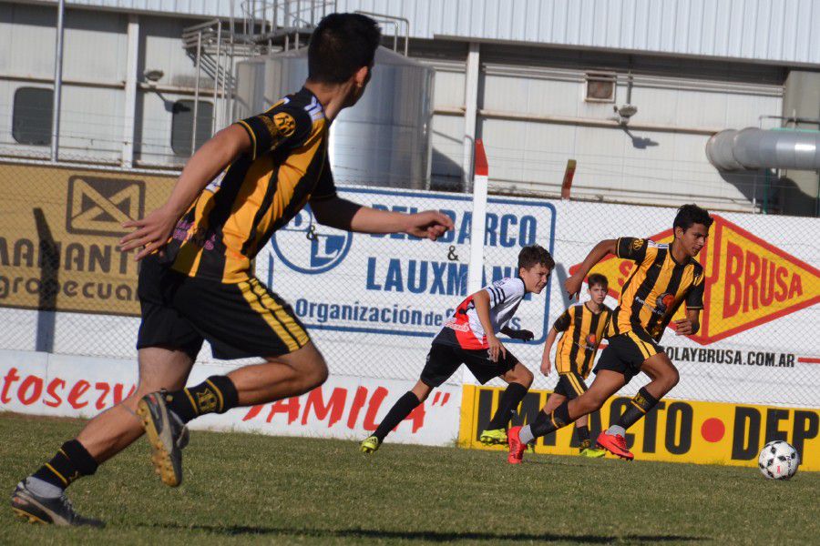 LEF Inferiores CAF vs CAP