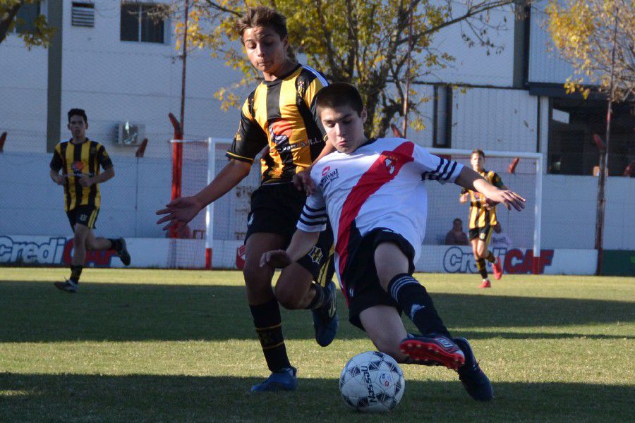 LEF Inferiores CAF vs CAP