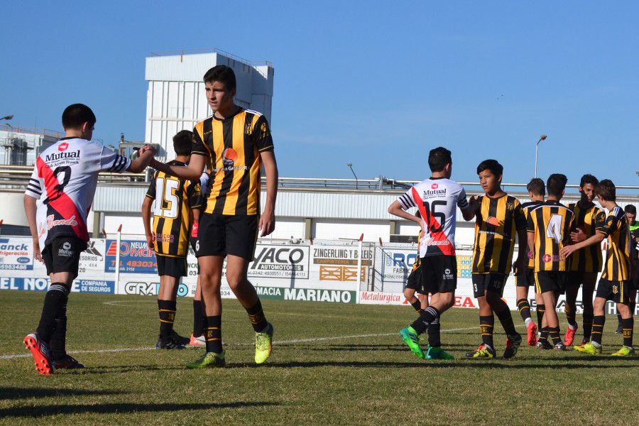 LEF Inferiores CAF vs CAP