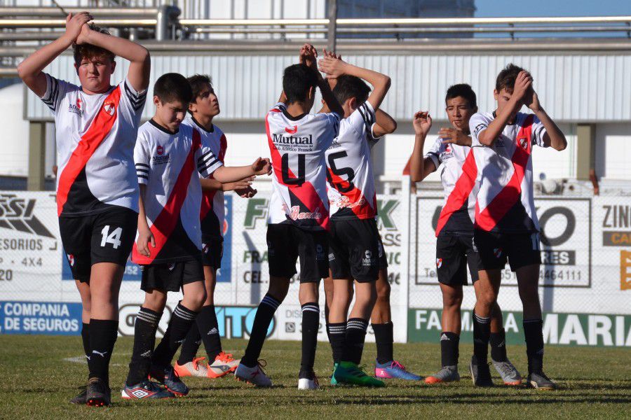 LEF Inferiores CAF vs CAP