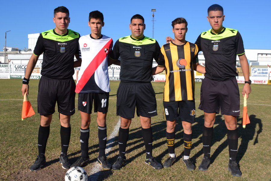 LEF Inferiores CAF vs CAP