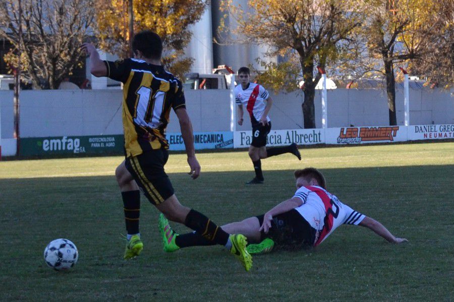 LEF Inferiores CAF vs CAP