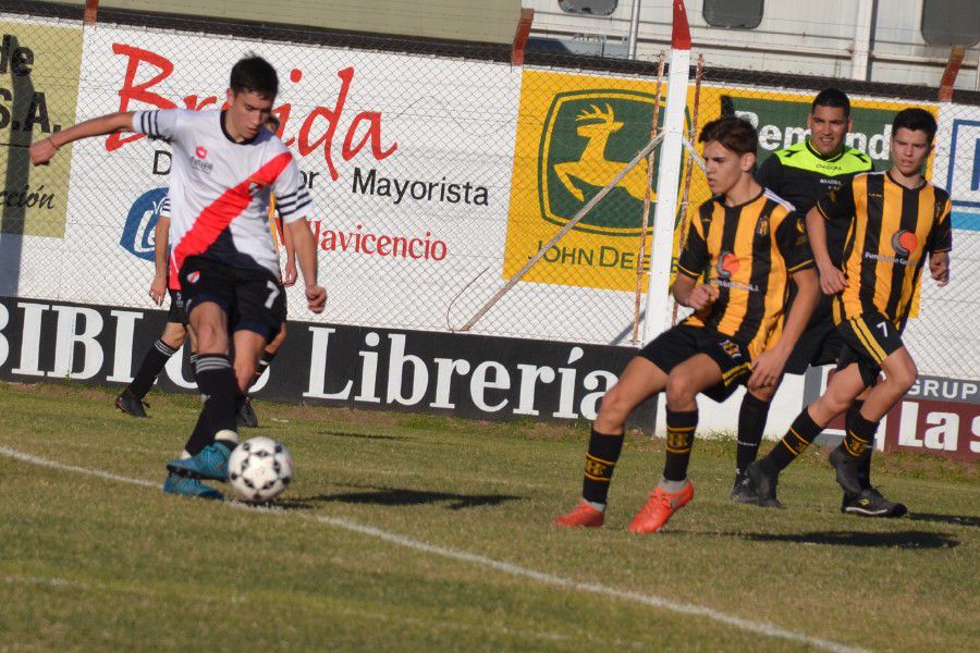 LEF Inferiores CAF vs CAP