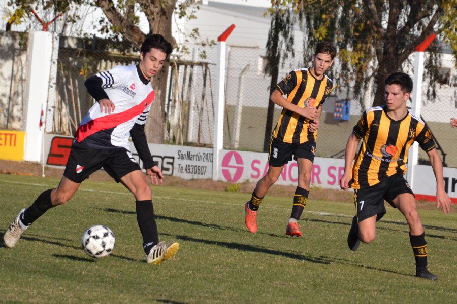 LEF Inferiores CAF vs CAP