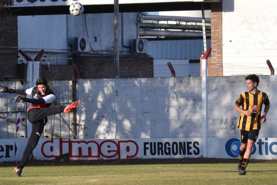 LEF Inferiores CAF vs CAP