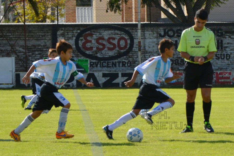 Inferiores CCSC vs CSyDA