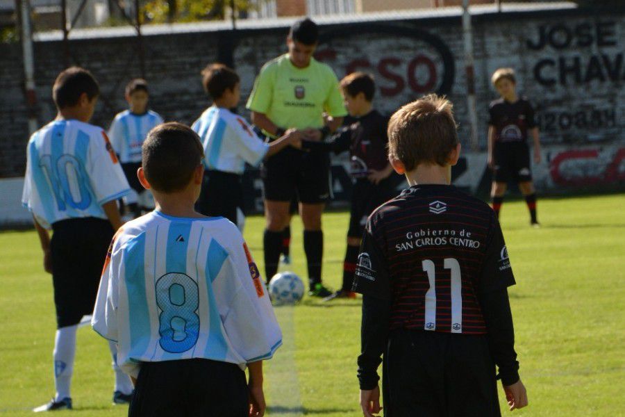 Inferiores CCSC vs CSyDA