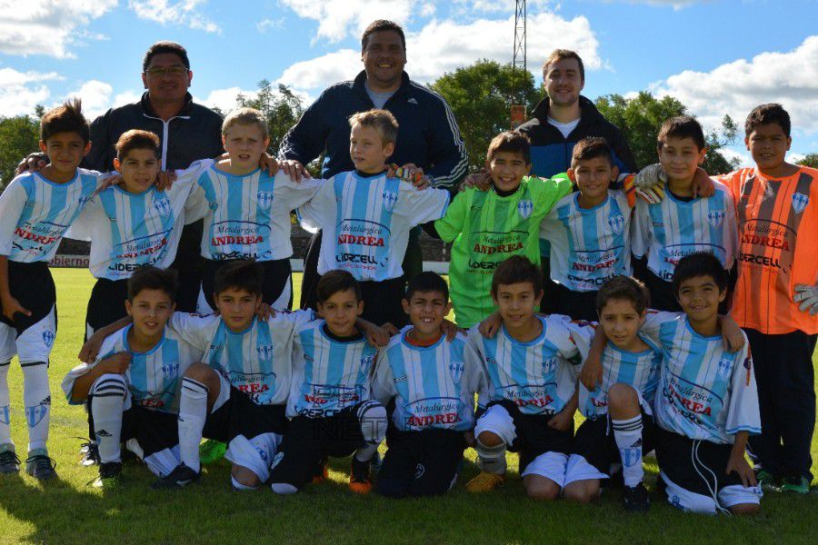 Inferiores CCSC vs CSyDA