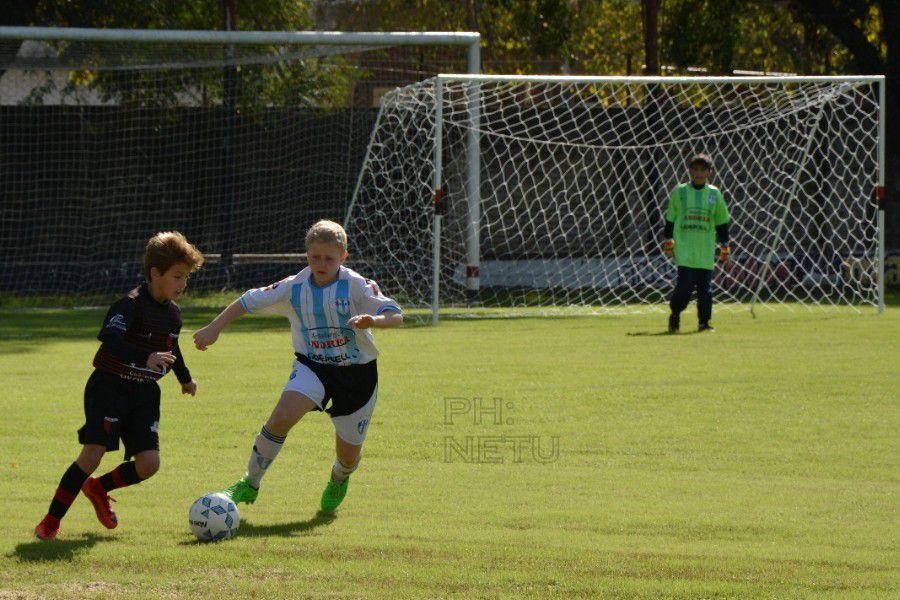 Inferiores CCSC vs CSyDA