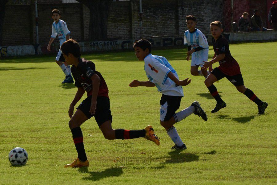 Inferiores CCSC vs CSyDA