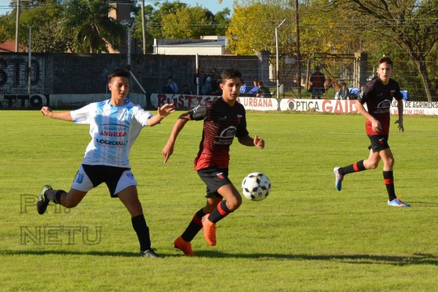 Inferiores CCSC vs CSyDA