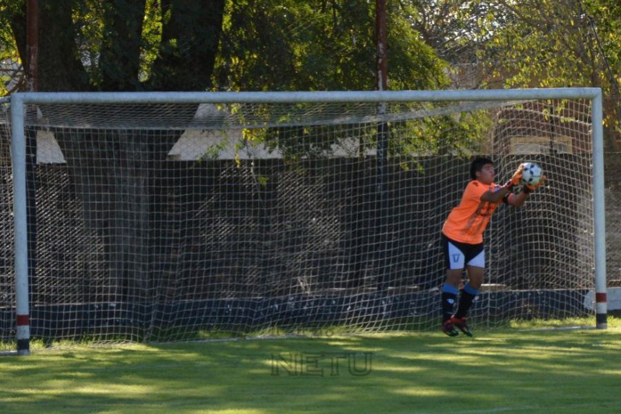 Inferiores CCSC vs CSyDA