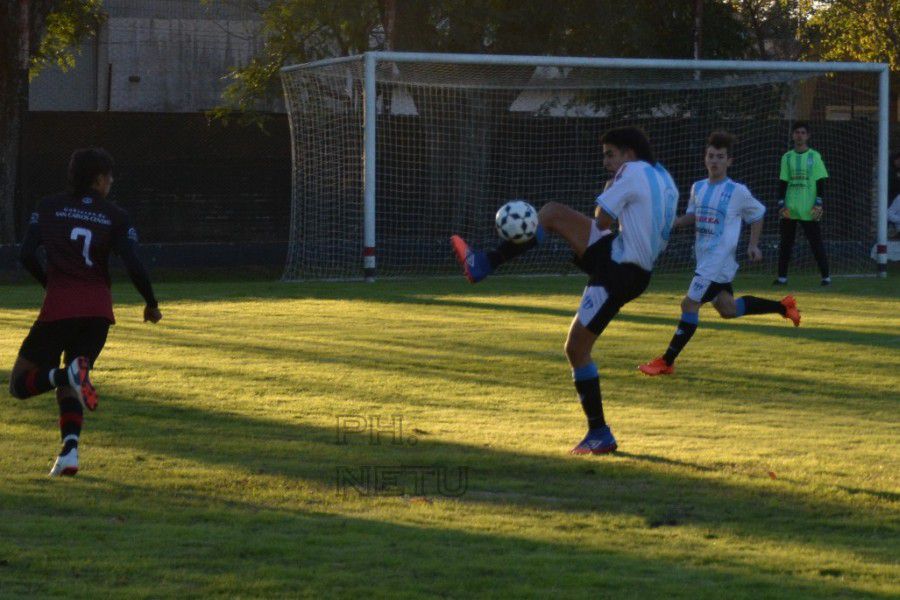 Inferiores CCSC vs CSyDA