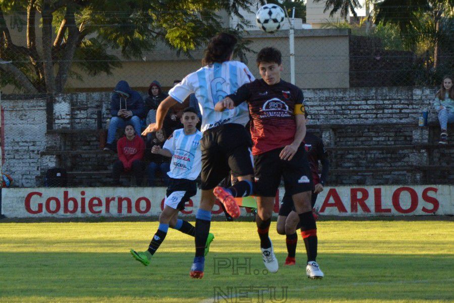 Inferiores CCSC vs CSyDA