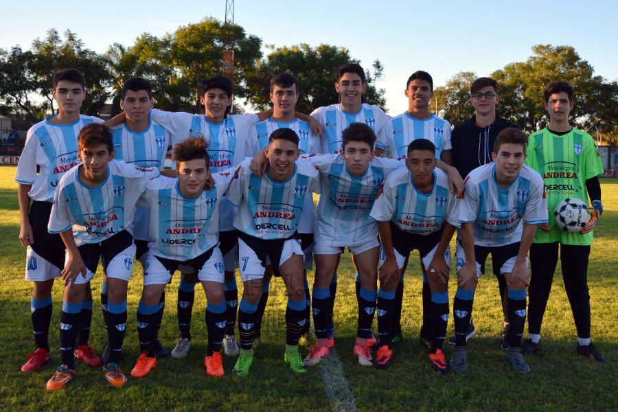 Inferiores CCSC vs CSyDA