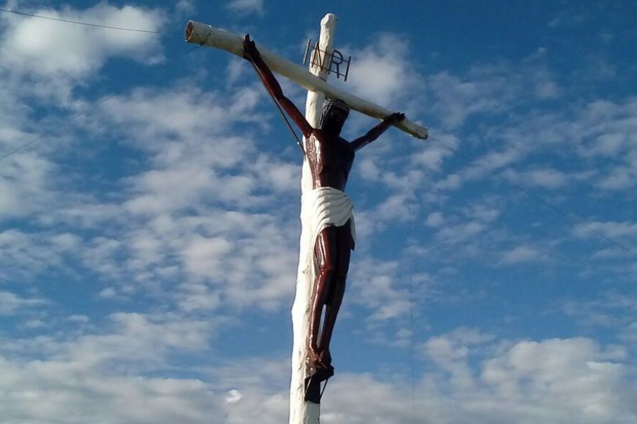 Cristo de la Fe