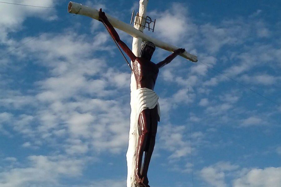 Cristo de la Fe