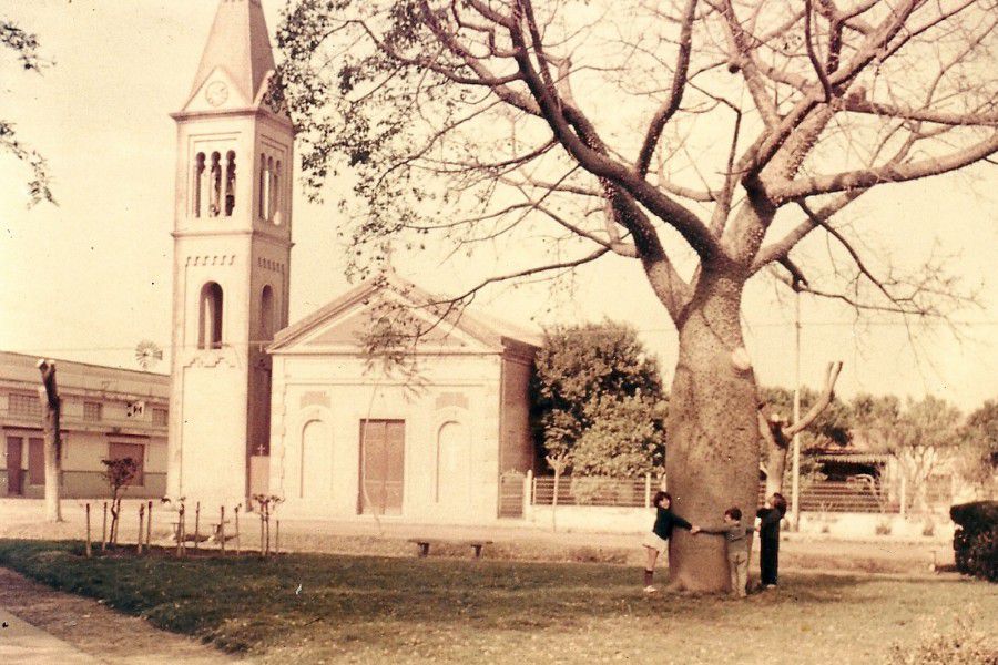 Historia del Reloj - Parroquia Franck