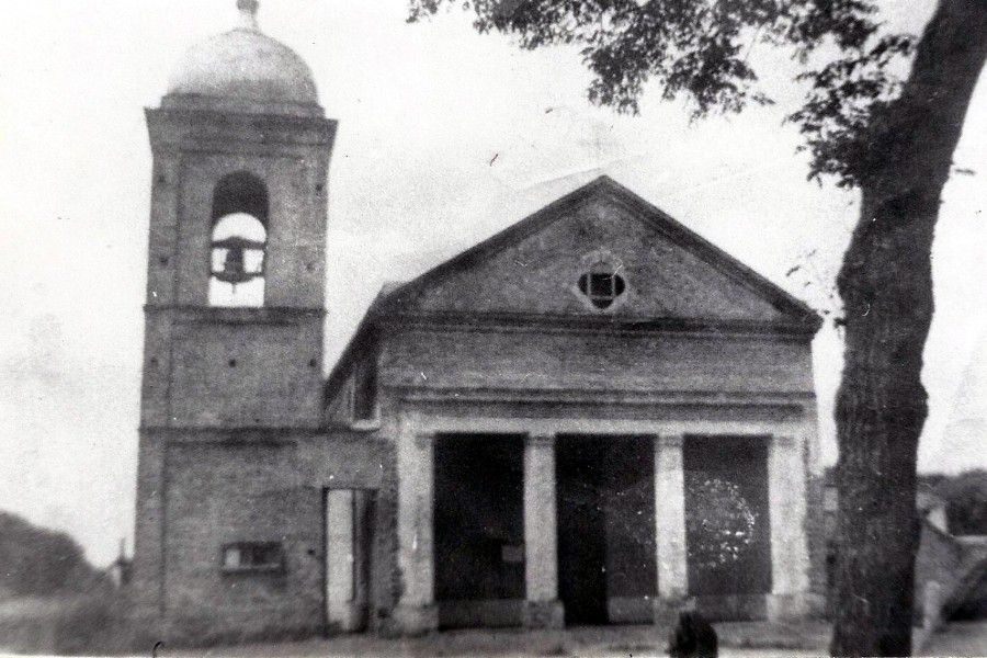 Historia del Reloj - Parroquia Franck