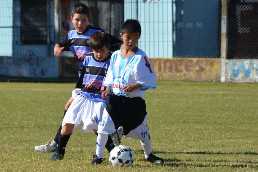 LEF Inferiores CSyDA vs CAB - PH Netu