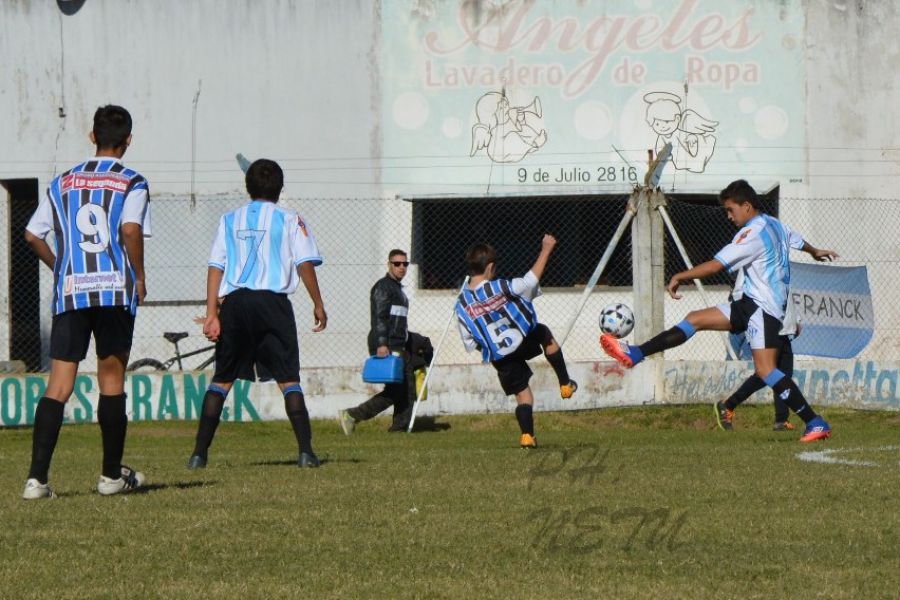 LEF Inferiores CSyDA vs CAB - PH Netu