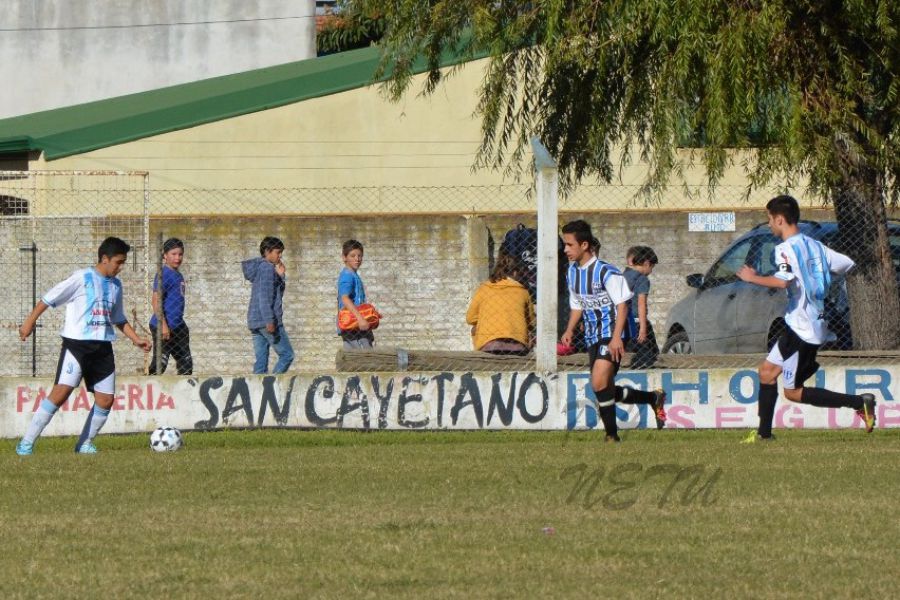 LEF Inferiores CSyDA vs CAB - PH Netu