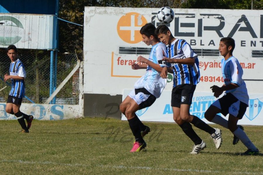 LEF Inferiores CSyDA vs CAB - PH Netu