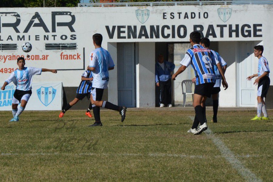 LEF Inferiores CSyDA vs CAB - PH Netu