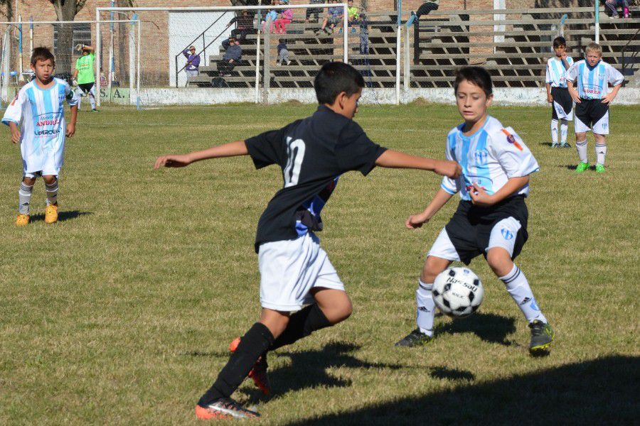 LEF Inferiores CSyDA vs CAB - PH Netu