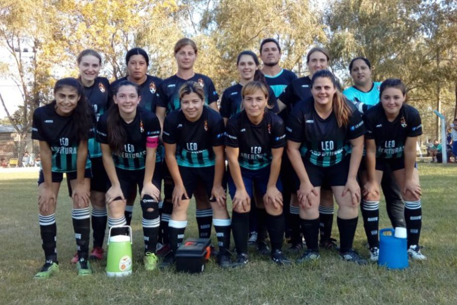 Chicas de Fuego de Humboldt