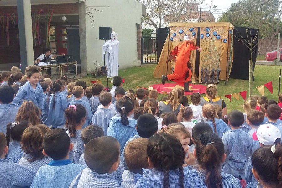 Semana de los Jardines de Infantes