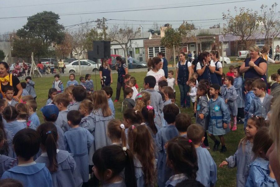 Semana de los Jardines de Infantes