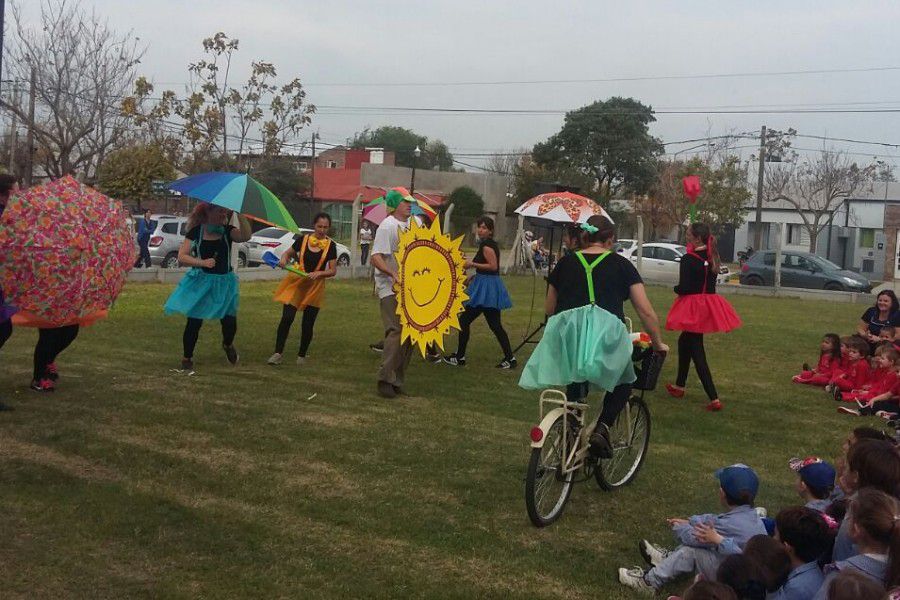 Semana de los Jardines de Infantes