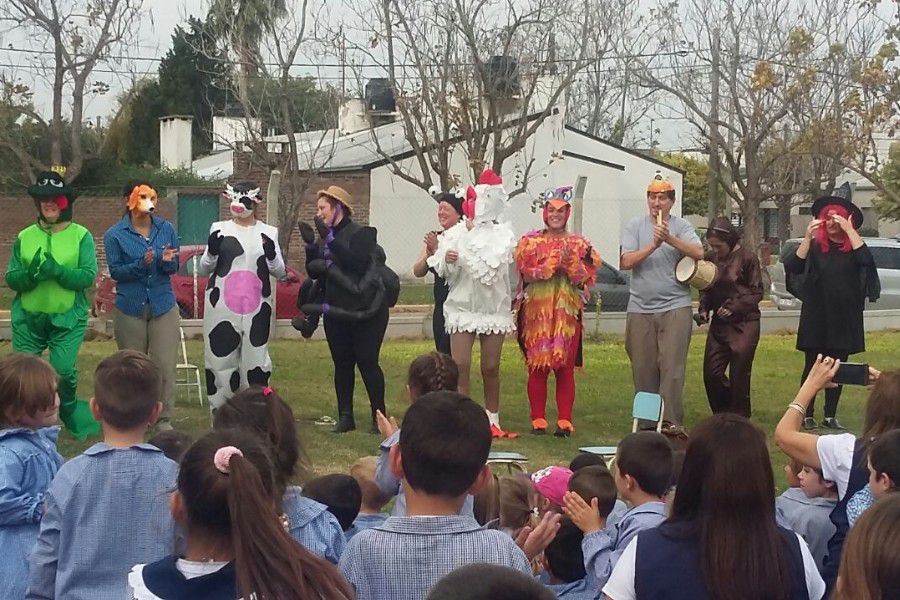 Semana de los Jardines de Infantes