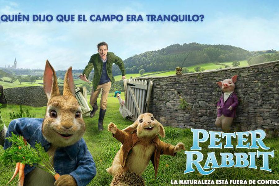 Peter Rabbit