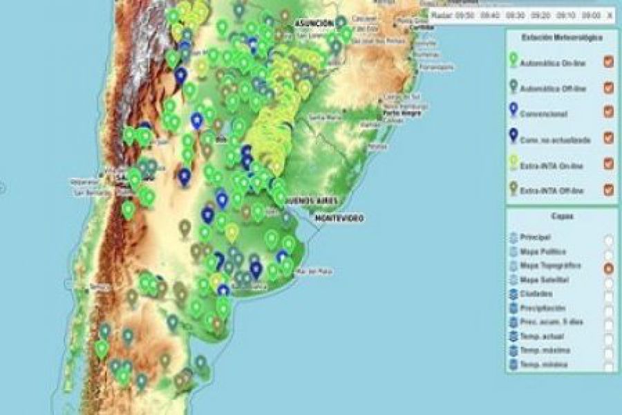 SEPA - Imagen INTA