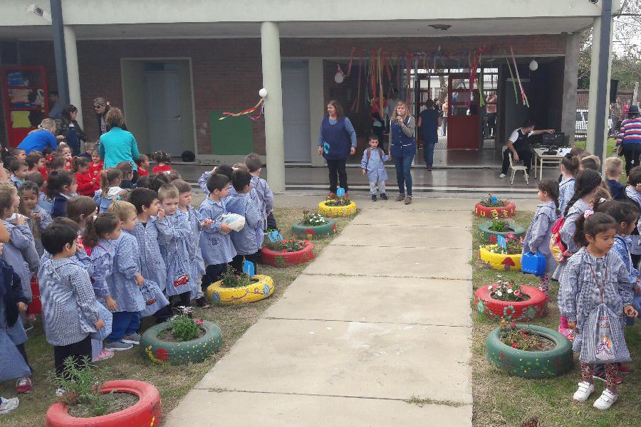 Semana de los Jardines de Infantes 2